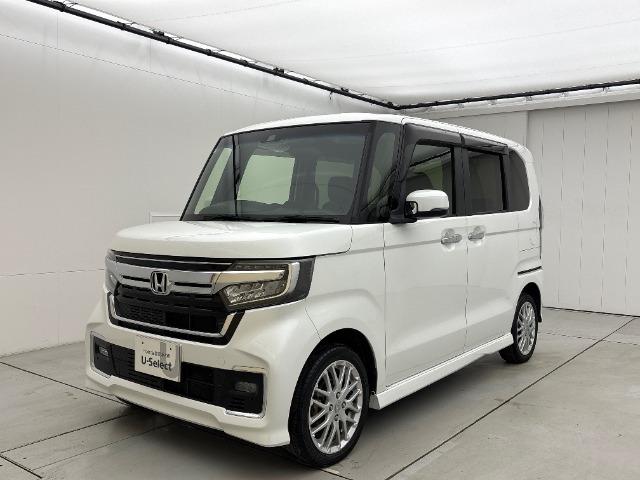 N-BOXカスタムL ターボ 4WD