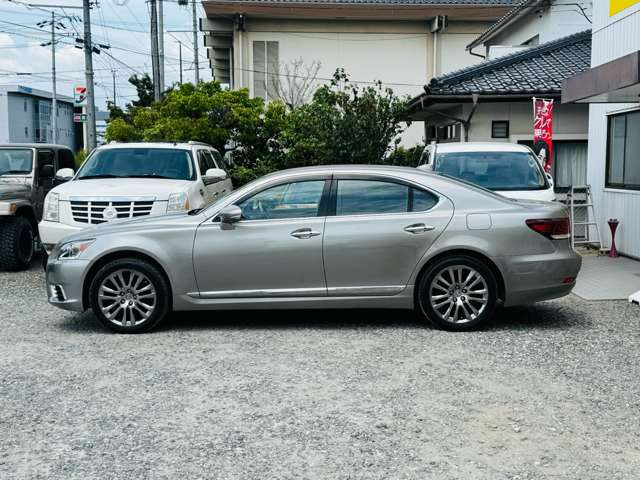 LS460 バージョンL