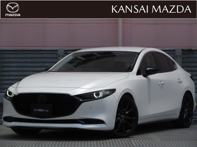 MAZDA3セダン