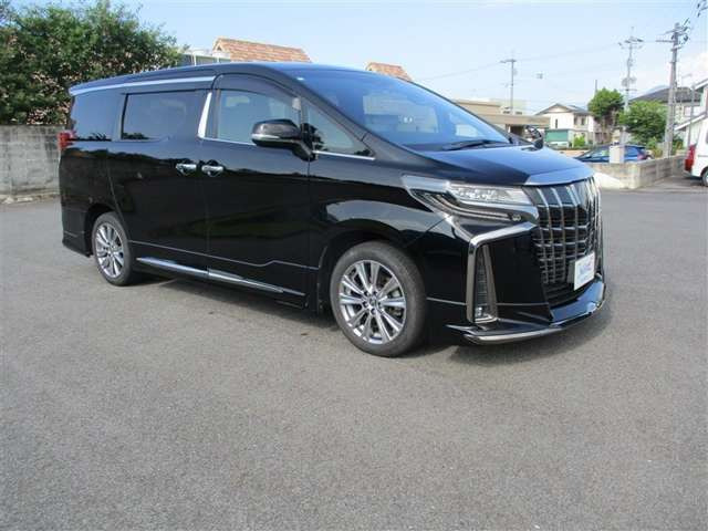 アルファード2.5 S タイプゴールドIII 4WD