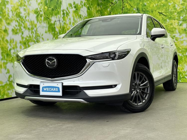 CX-52.2 XD Lパッケージ 4WD