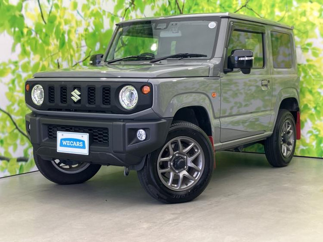 ジムニーXC 4WD