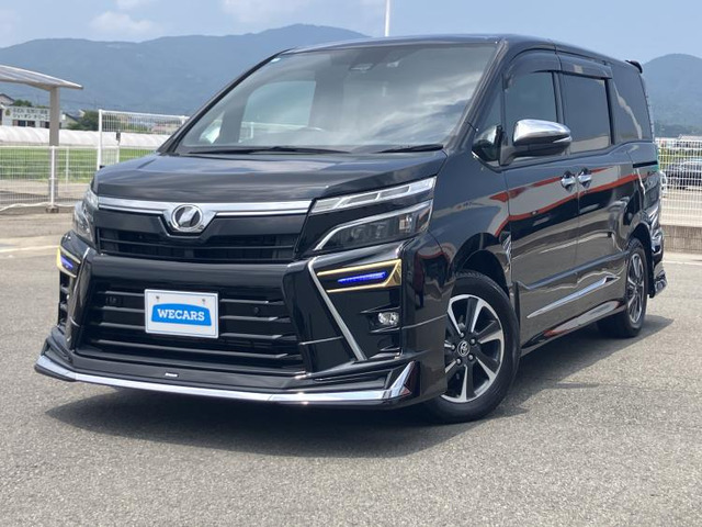 ヴォクシー2.0 ZS 煌II