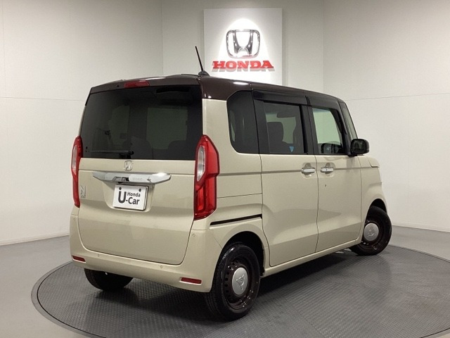 N-BOXL ターボ 4WD