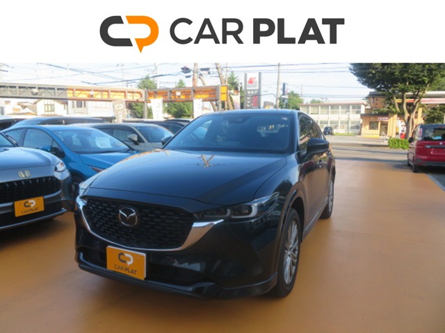 CX-52.2 XD エクスクルーシブ モード