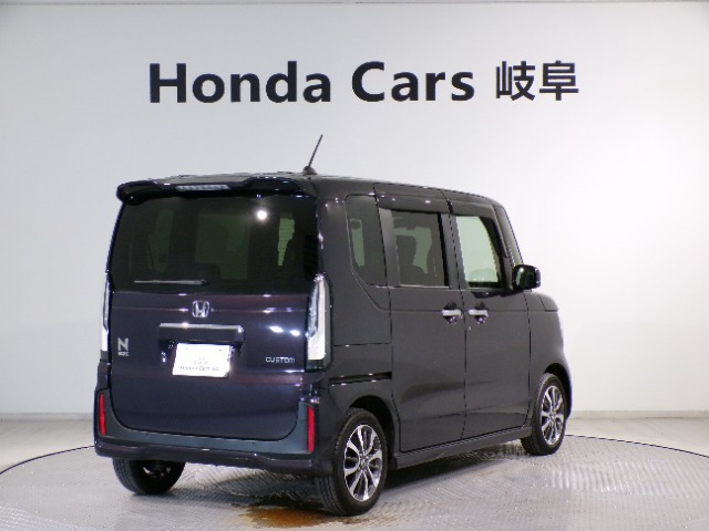 N-BOXカスタム