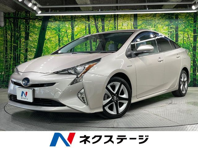 プリウス1.8 A ツーリングセレクション