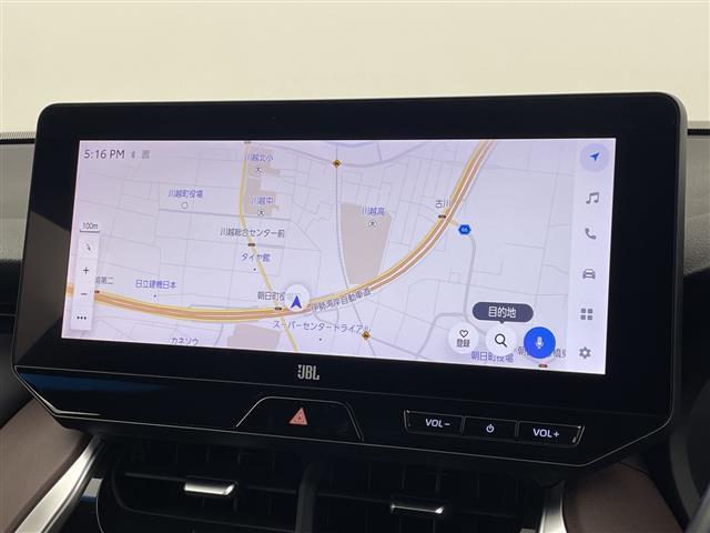 ハリアー2.0 Z レザーパッケージ