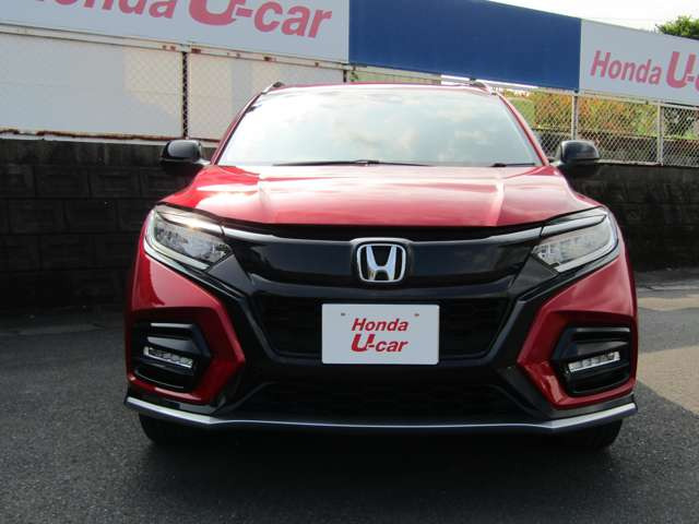 ヴェゼル1.5 ハイブリッド X ホンダセンシング