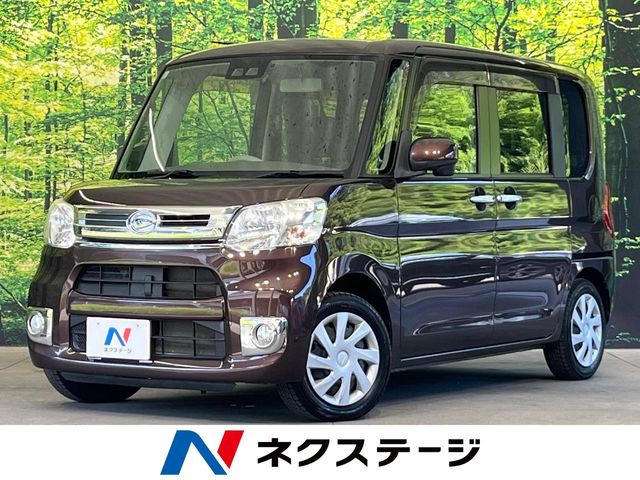 タントX ターボ SAIII