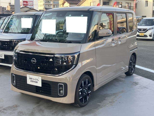 ルークスハイウェイスター Gターボ