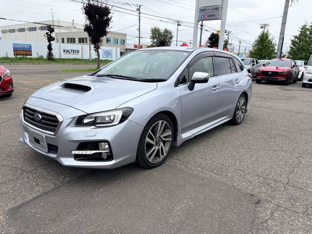レヴォーグ1.6 GT アイサイト Sスタイル 4WD