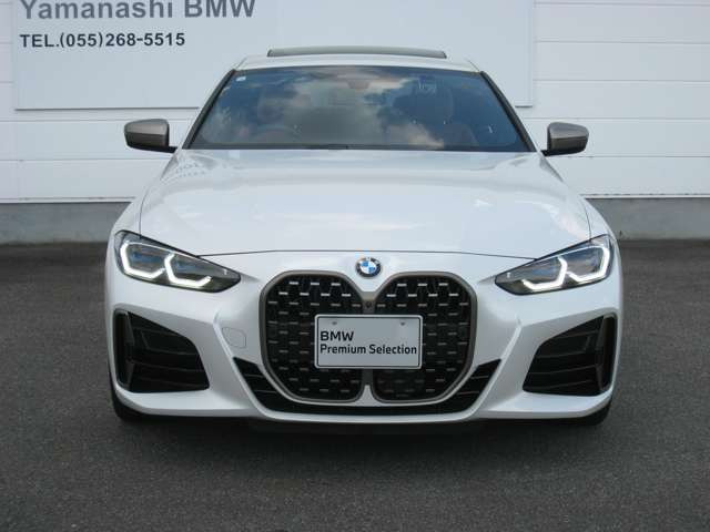 4シリーズクーペM440i xドライブ 4WD
