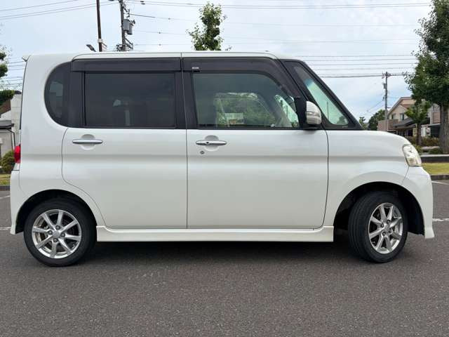 タントG スペシャル 4WD