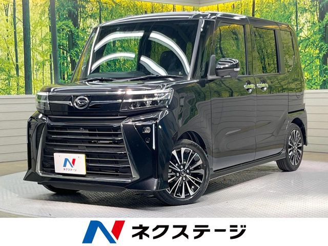 タントカスタムRS