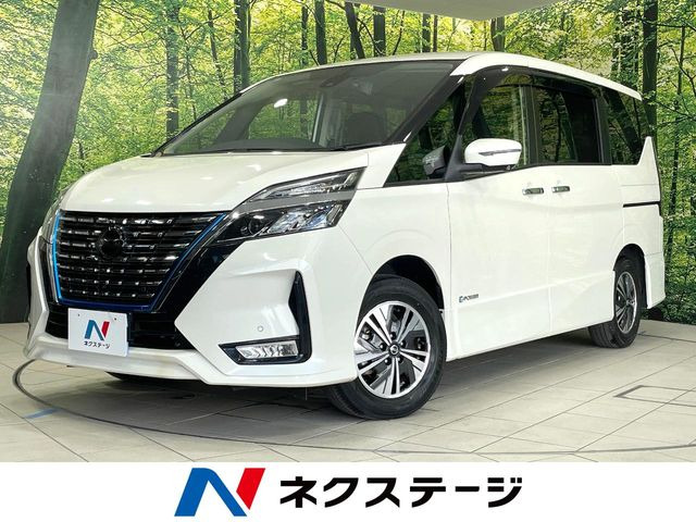 セレナ1.2 e-POWER ハイウェイスターV