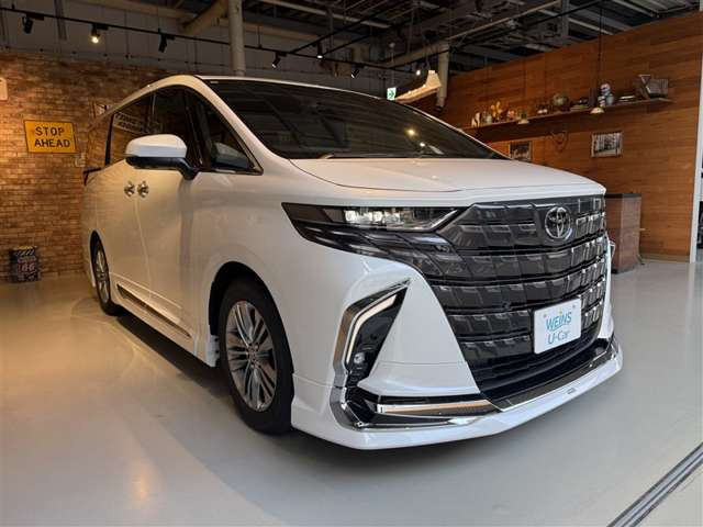 アルファード2.5 Z