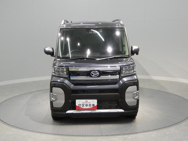 タントファンクロス ターボ