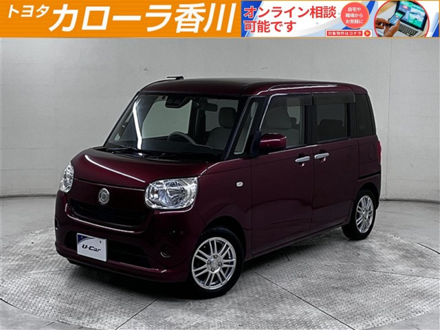ムーヴキャンバスX リミテッド SAIII