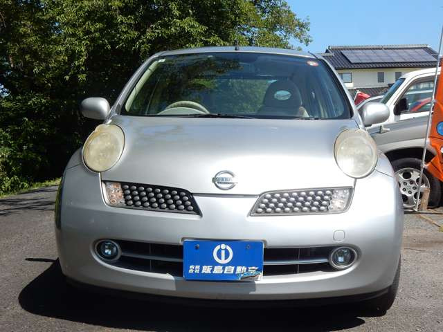 マーチ1.4 14e-four 4WD