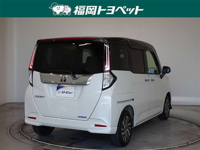 ルーミー1.0 カスタム G