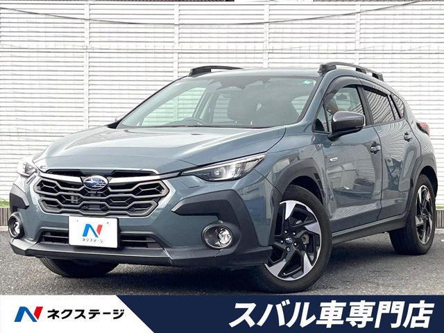 クロストレック2.0 リミテッド 4WD
