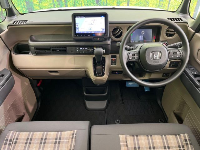 N-BOXジョイ モノトーン