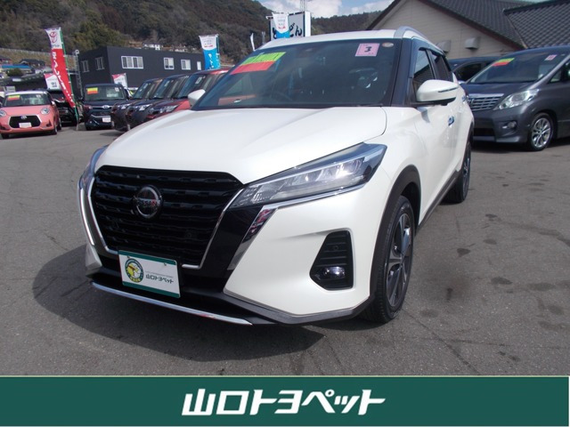キックス1.2 X (e-POWER)