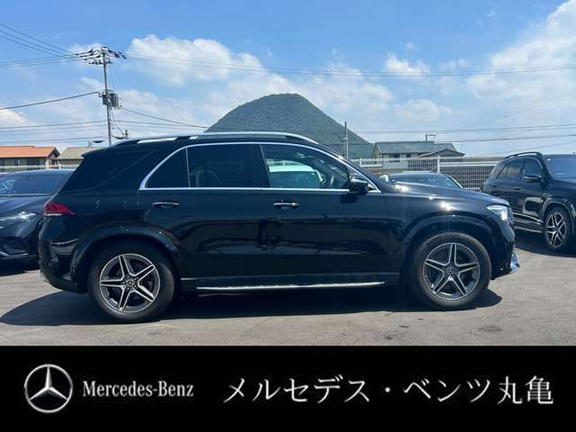 GLE400d 4マチック スポーツ 4WD