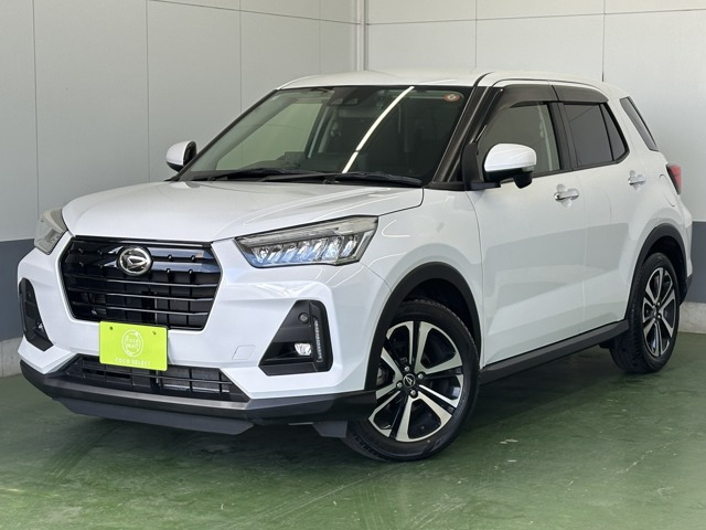 ロッキー1.0 G 4WD