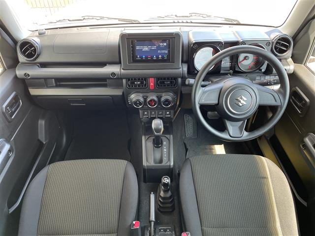 ジムニーXL 4WD