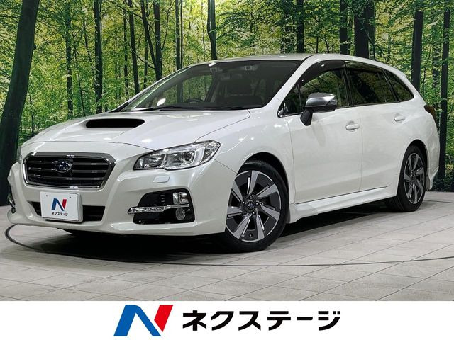 レヴォーグ1.6 GT アイサイト 4WD