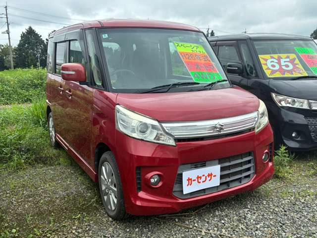 スペーシアカスタムXS 4WD