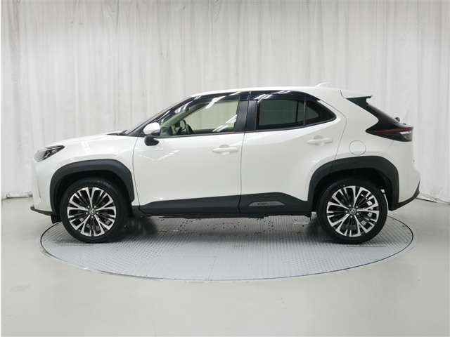 ヤリスクロス1.5 ハイブリッド Z E-Four 4WD