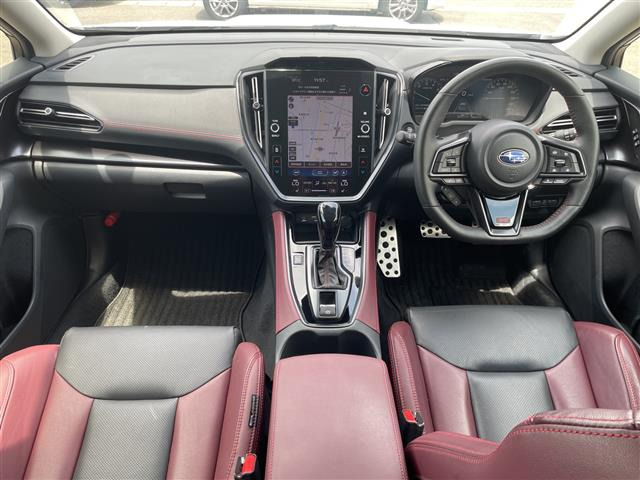 レヴォーグ1.8 STI スポーツ EX 4WD