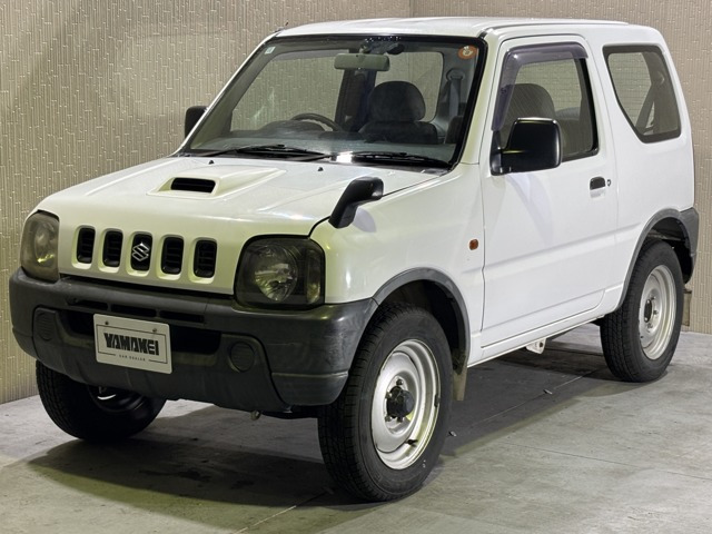ジムニーXL 4WD