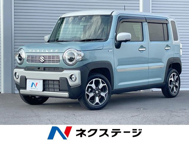 ハスラーハイブリッド(HYBRID) X