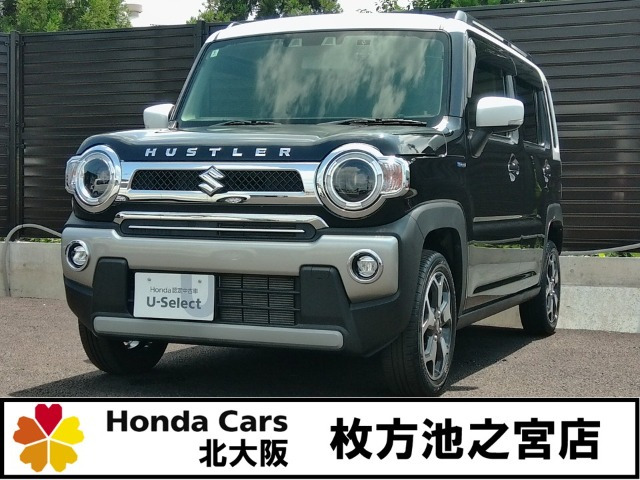 ハスラーJ スタイルII ターボ