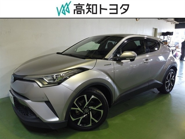 C-HRハイブリッド 1.8 G
