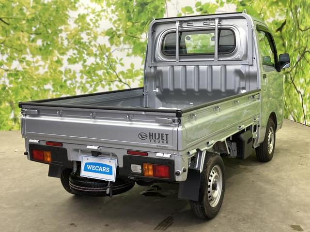ハイゼットトラックスタンダード 4WD