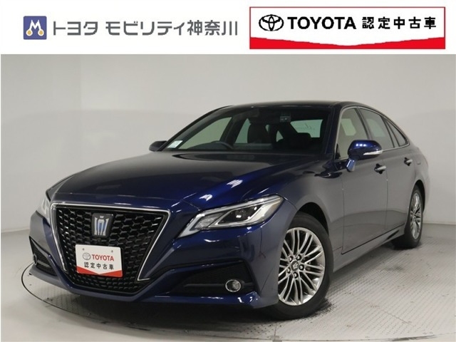 クラウンハイブリッド 2.5 S
