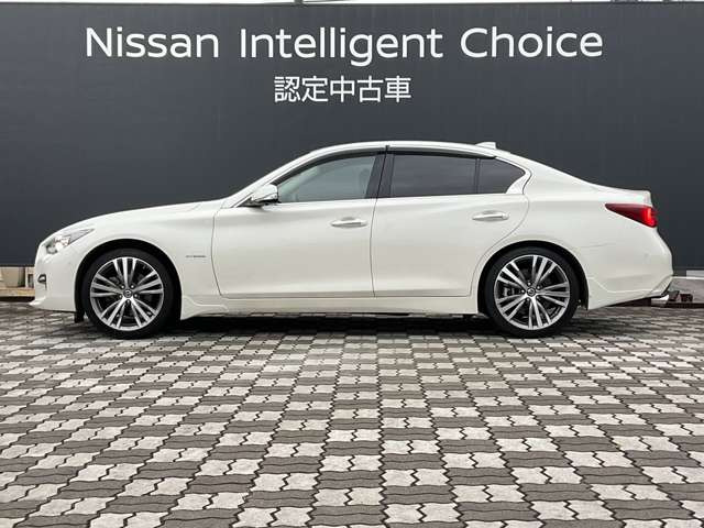 スカイライン3.5 ハイブリッド GT タイプSP 4WD