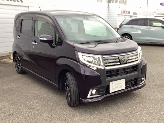 ムーヴカスタムRS SAII 4WD