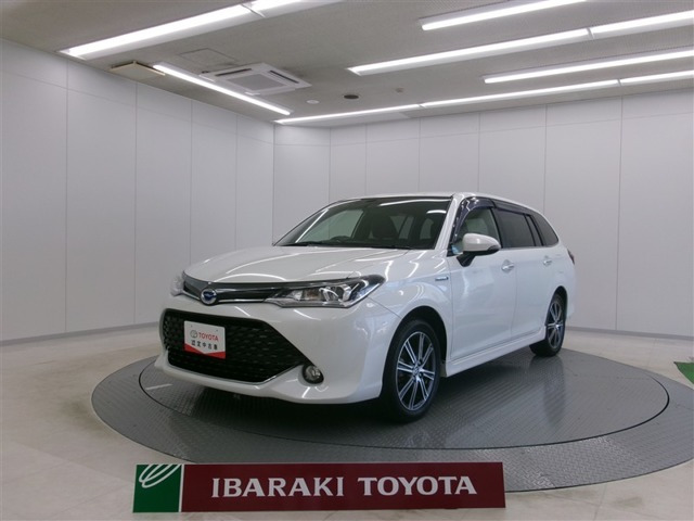 カローラフィールダー1.5 ハイブリッド G W×B
