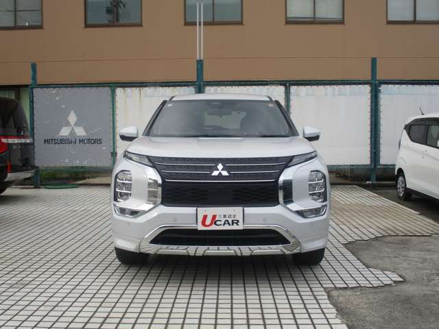 アウトランダーPHEV 2.4 P 4WD