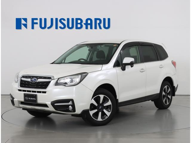 フォレスター2.0i-L アイサイト 4WD