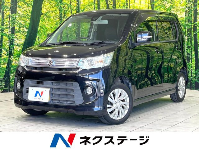 ワゴンRスティングレーX