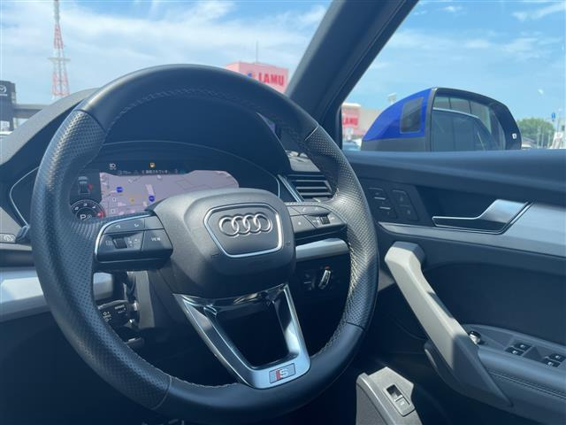 Q5スポーツバック1st エディション ディーゼル 4WD