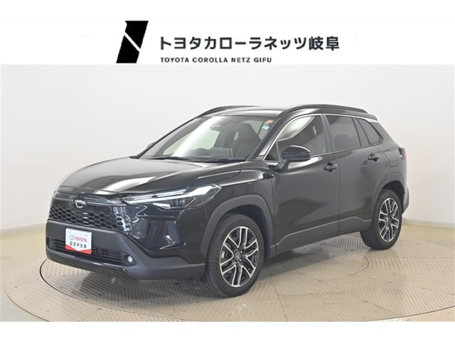 カローラクロス1.8 ハイブリッド Z