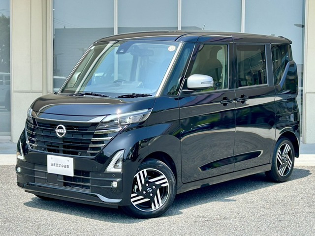 ルークスハイウェイスターX アーバンクロム プロパイロットエディション